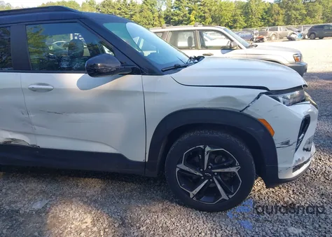 2023 Chevrolet Trailblazer Awd Rs from USA, damaged, VIN KL79MUSL2PB014178